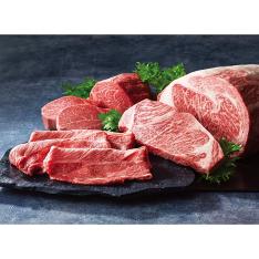 〈オーダーミートギフト〉Bコース　黒毛和牛（国内産）