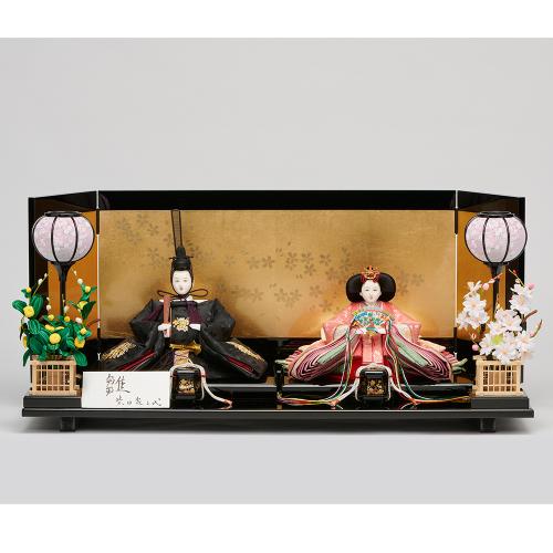 衣裳着親王飾り一式