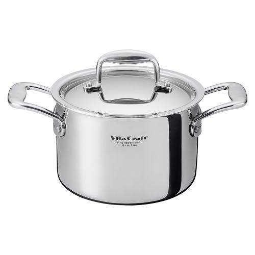 Nシリーズ 両手鍋（18cm／20cm）