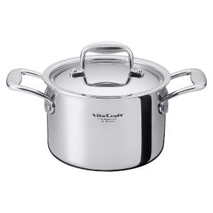 フュージョンテック ミネラル ハイキャセロール20cm（DR／PL／RQ