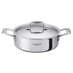 Nシリーズ 両手鍋 浅型24cm