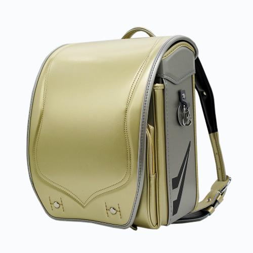 ランドセル（MTL-042 ライトゴールド×ライトシルバー）