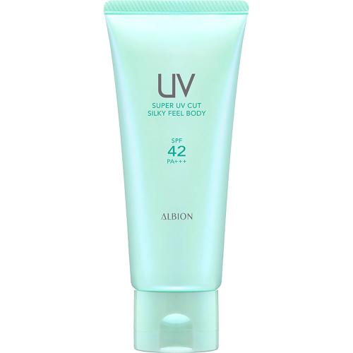 スーパー UV カット シルキーフィール ボディ