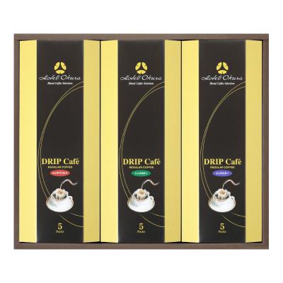 ドリップコーヒー詰合せ　MHO-CZ