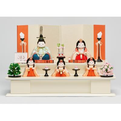 【高島屋】 ひな人形セット 御雛 玉翠 雛祭り 雛人形 高島屋特選 玉翠