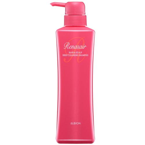 ルネセア ヘア＆スカルプ ディープクレンジグ シャンプー
