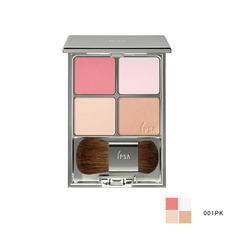 デザイニング フェイスカラーパレット