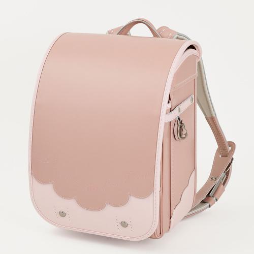 ランドセル（MAC-670-RF シェルピンク×ネールピンク）