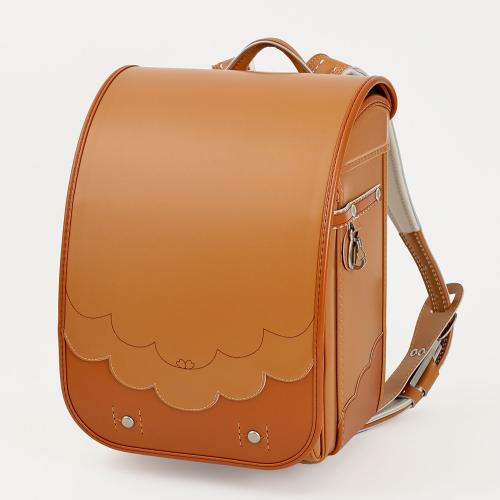 ランドセル（MAC-670-RF ライトキャメル×キャメル）