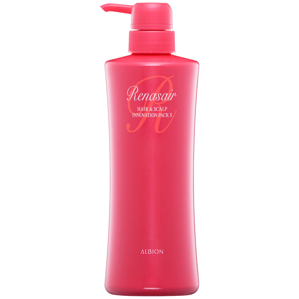 ルネセア ヘア＆スカルプ イノベーション パック S
