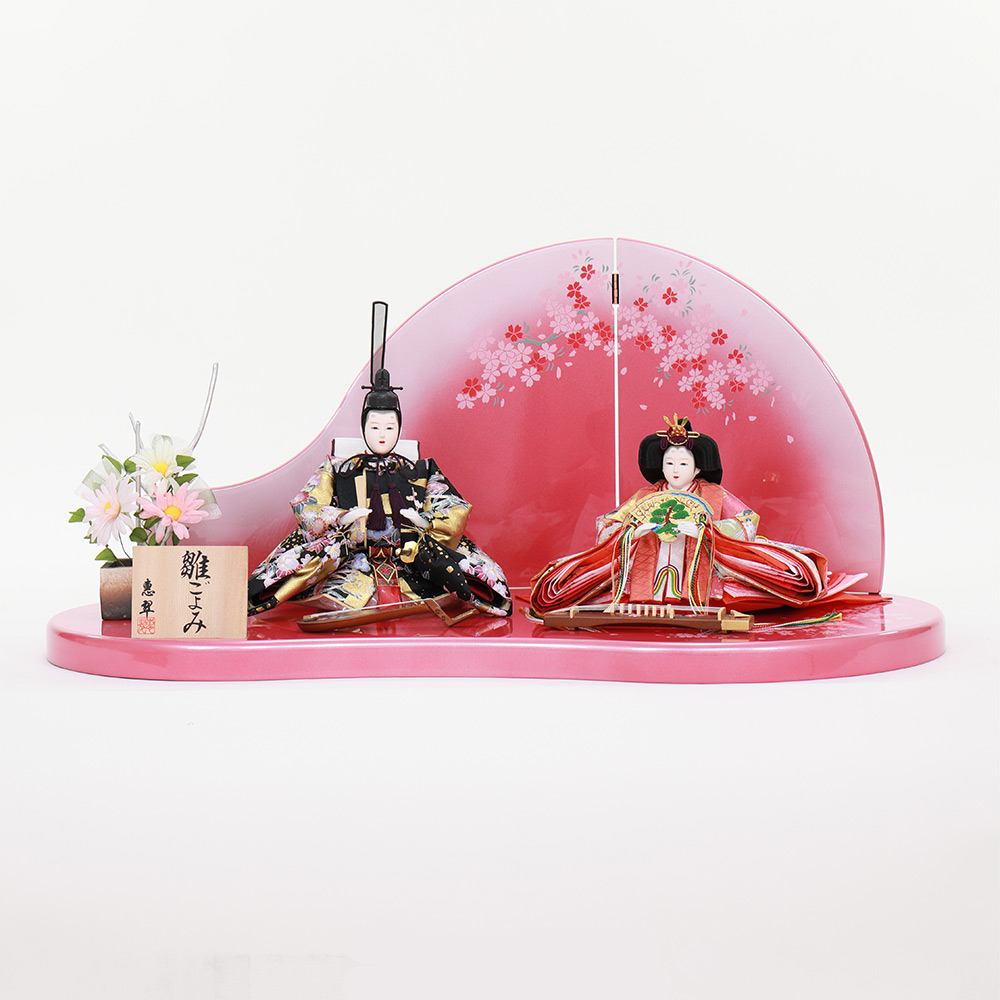 衣裳着親王飾り一式