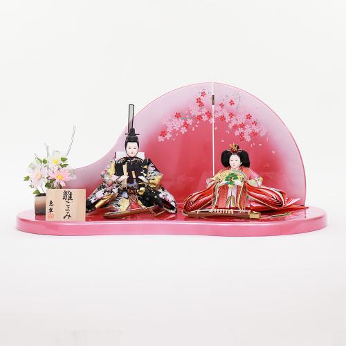 衣裳着親王飾り一式