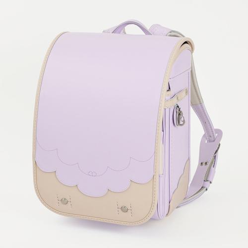 ランドセル（MAC-670-RF ライラック×アイボリー）