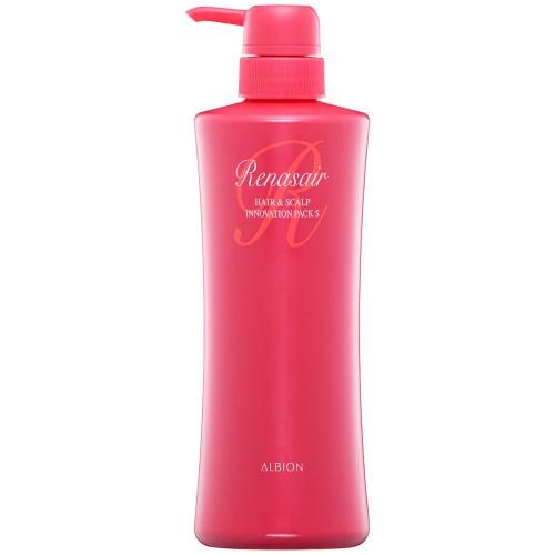 ルネセア ヘア＆スカルプ イノベーション パック H