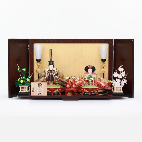 衣裳着親王飾り一式