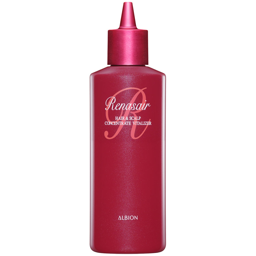 ルネセア ヘア＆スカルプ コンセントレート バイタライザー