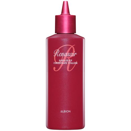 ルネセア ヘア＆スカルプ コンセントレート バイタライザー