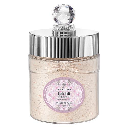 ジルスチュアート ホワイトフローラル バスソルト