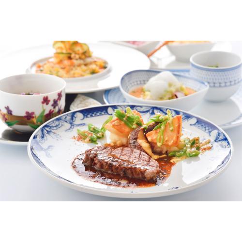 福袋 フレンチペアディナー券