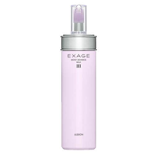 エクサージュ モイスト アドバンス ミルク III