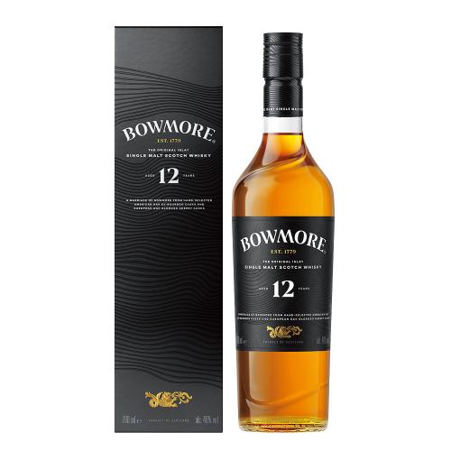 ボウモア12年