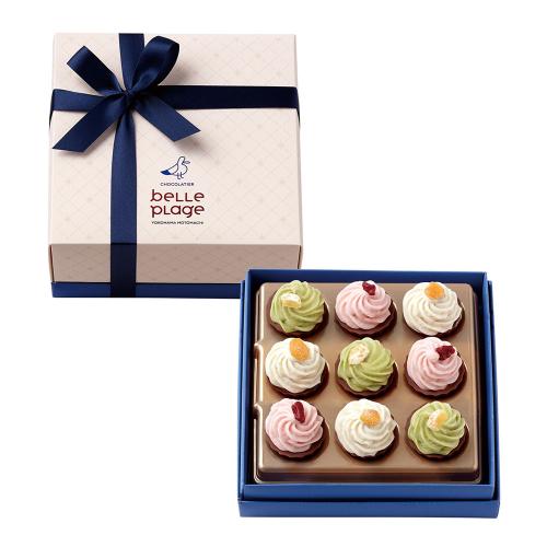 トーチチョコレート9個入×2箱セット