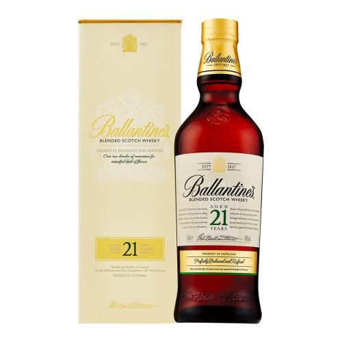 バランタイン21年