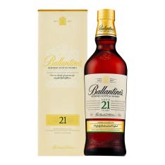 バランタイン21年
