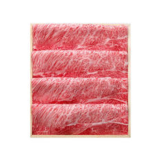 近江牛肩ロースすき焼き用