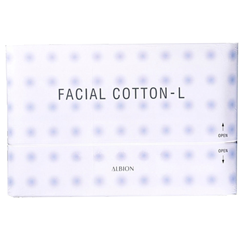 フェイシャルコットン L