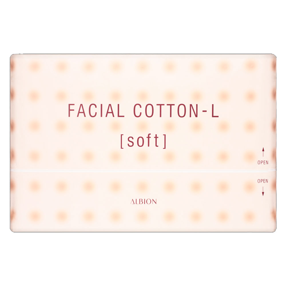 フェイシャルコットン L （ソフト）