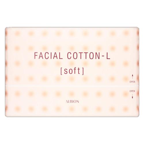 フェイシャルコットン L （ソフト）