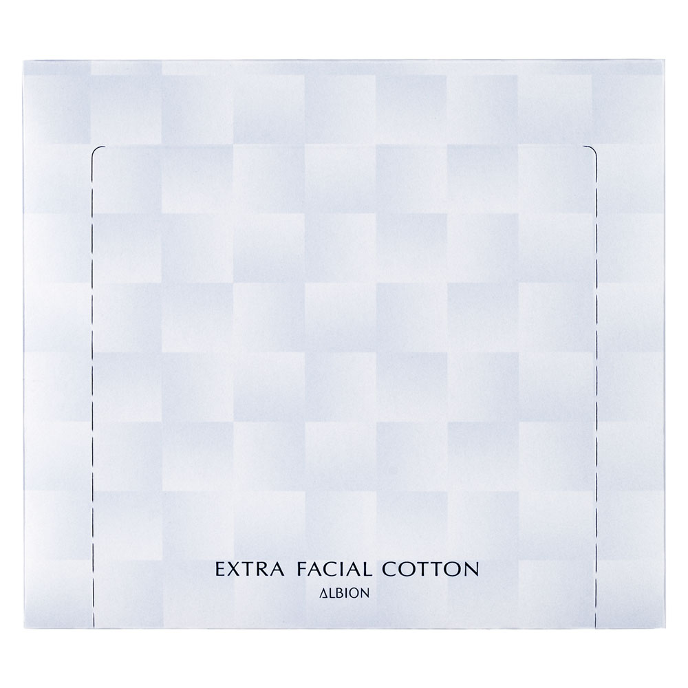 エクストラ フェイシャルコットン