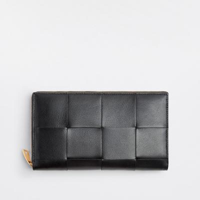 国内完売 ボッテガヴェネタ カセット ジップ アラウンド ウォレット 長財布 BOTTEGA VENETA ボッテガ・ヴェネタ カセットジップアラウンド