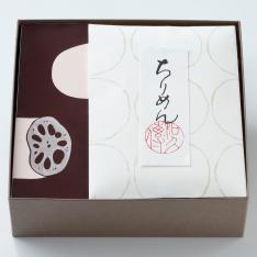 蓮もち・和煮3種詰め合わせB