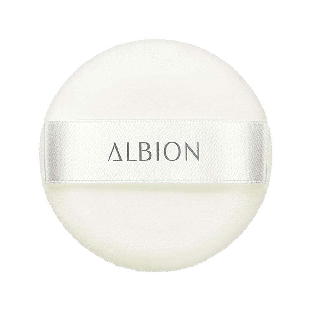 起毛パフ パウダー用 （円型)