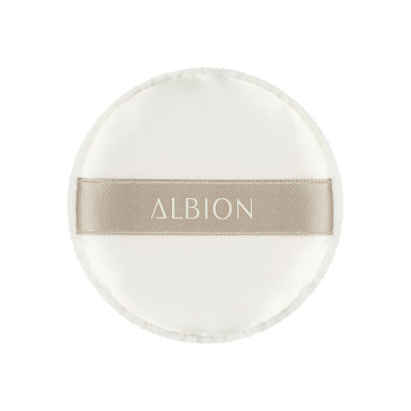 起毛パフ パウダー用 小 （円型）