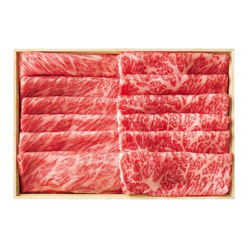 〈人形町今半〉黒毛和牛すき焼用
