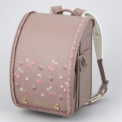 激安！ 新品 高島屋限定 ランドセル ピンク 女の子用 旧モデル 花柄 