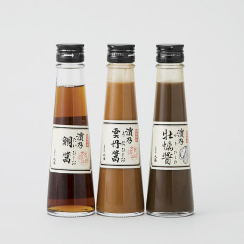 オンライン限定 鯛醤 雲丹醤 牡蠣醤小瓶3本セット 商品詳細 高島屋オンラインストア オンライン限定 鯛醤 雲丹醤 牡蠣醤小瓶3本セット 商品詳細 高島屋オンラインストア