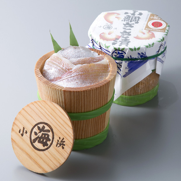 小鯛ささ漬 大樽 2樽セット 商品詳細 高島屋オンラインストア