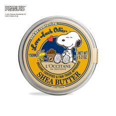画像【数量限定】SNOOPY シアバター 150mL
