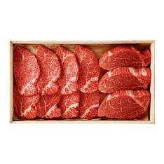 〈人形町今半〉黒毛和牛ヒレ肉詰合せ