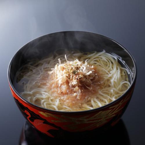 にゅうめん詰合せ