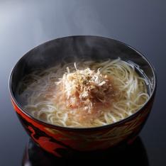 にゅうめん詰合せ