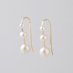 FlowクリップピアスS