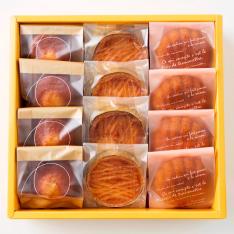 発酵バターの焼き菓子ギフト