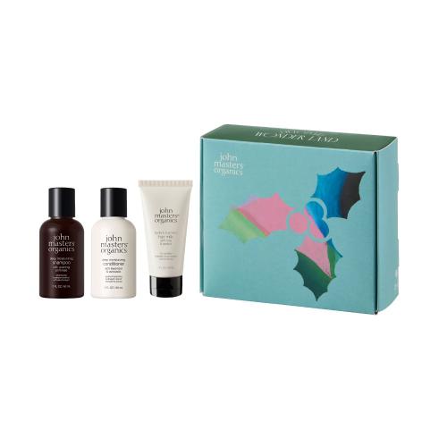 【数量限定】holiday traveling（deep moisturizing） ホリデー限定BOX入り