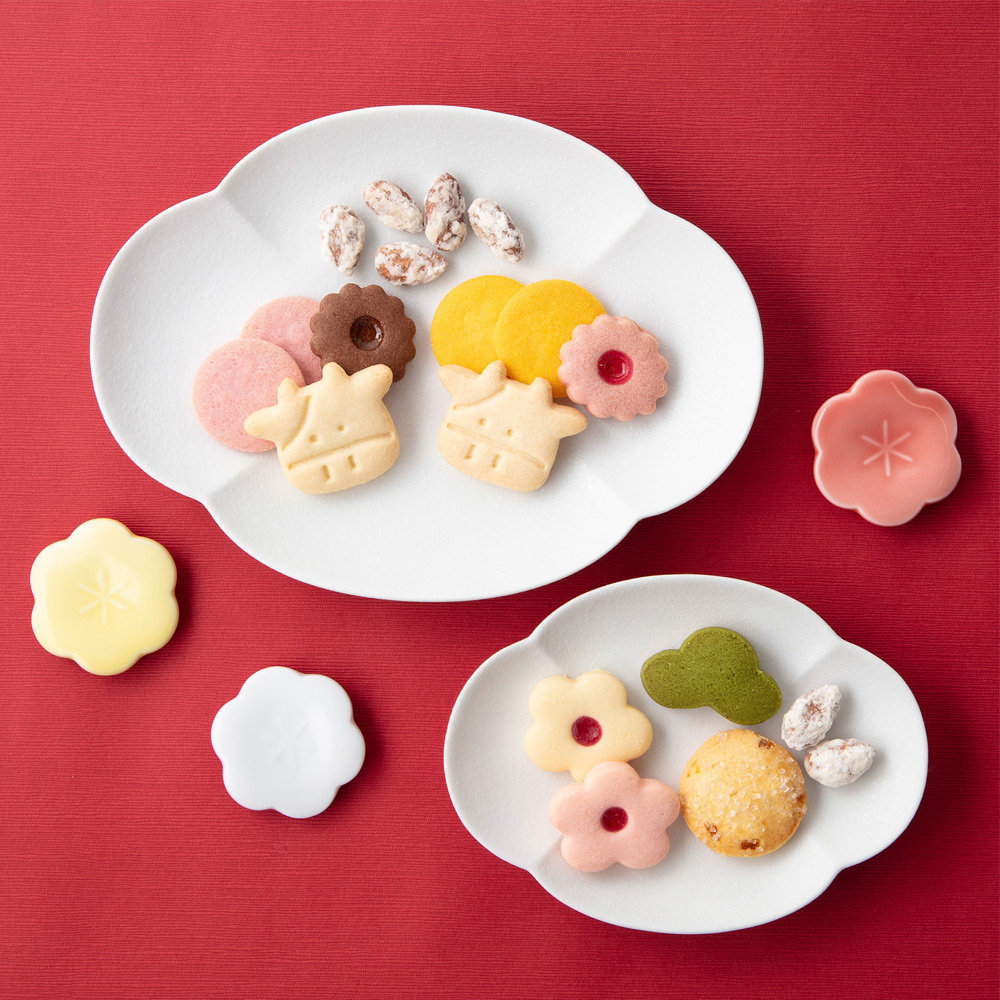 【お年賀】ヨーグルトクッキーミニアソート迎春10入