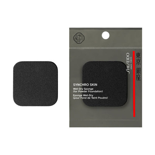 ＜メーキャップ＞シンクロスキン ウエット‐ドライ スポンジ （パウダーファンデーション用）